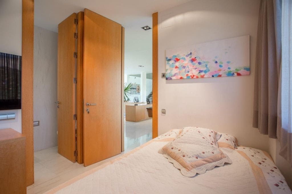 7 sypialnia Willa na sprzedaż w Sant Andreu de Llavaneres z basenem garażem - 3 500 000 € (Ref: 9147523)