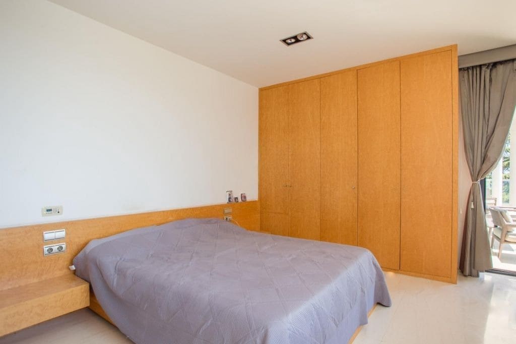 7 sypialnia Willa na sprzedaż w Sant Andreu de Llavaneres z basenem garażem - 3 500 000 € (Ref: 9147523)