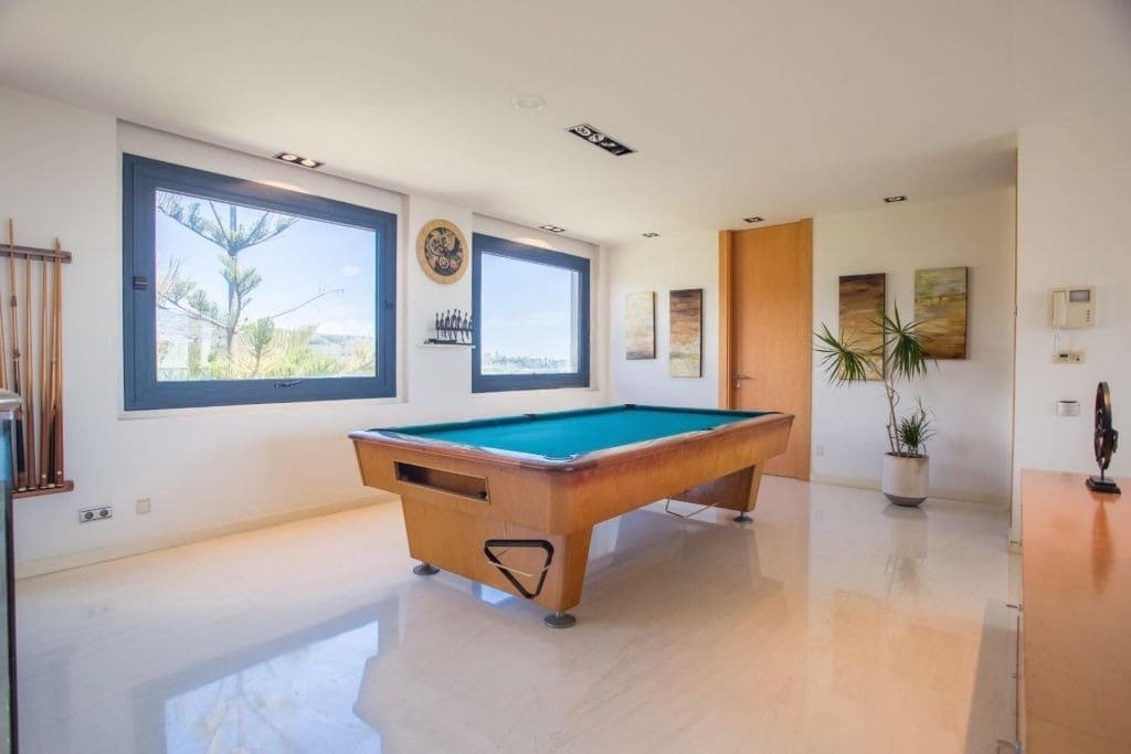 7 sypialnia Willa na sprzedaż w Sant Andreu de Llavaneres z basenem garażem - 3 500 000 € (Ref: 9147523)