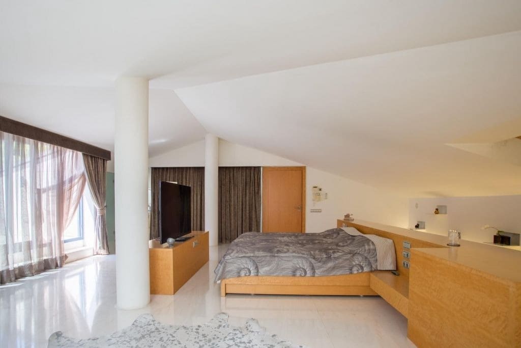 7 sypialnia Willa na sprzedaż w Sant Andreu de Llavaneres z basenem garażem - 3 500 000 € (Ref: 9147523)