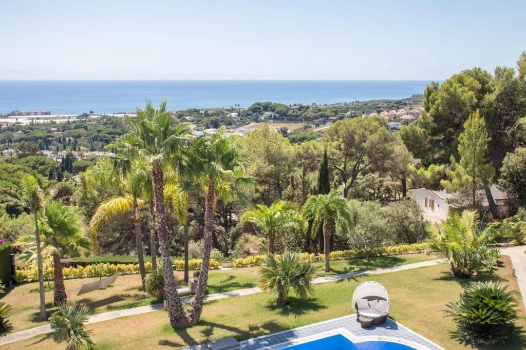 7 sypialnia Willa na sprzedaż w Sant Andreu de Llavaneres z basenem garażem - 3 500 000 € (Ref: 9147523)