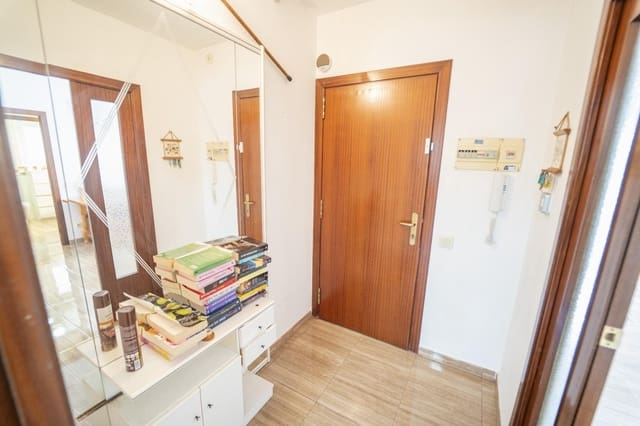 3 soveværelse Strandlejlighed til salg i Coma-Ruga, El Vendrell - € 188.500 (Ref: 9147913)