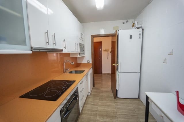 3 soveværelse Strandlejlighed til salg i Coma-Ruga, El Vendrell - € 188.500 (Ref: 9147913)