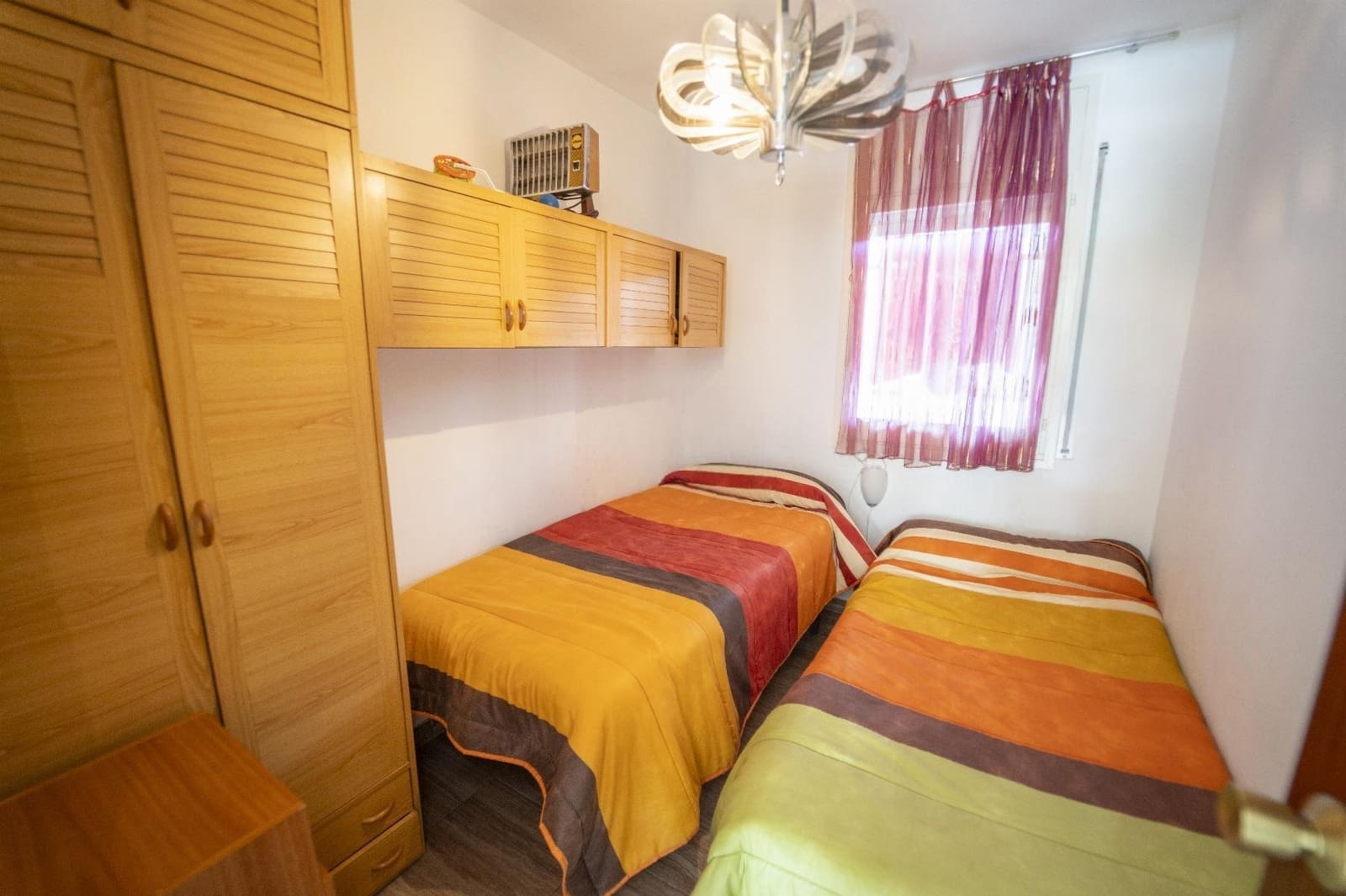 3 soveværelse Strandlejlighed til salg i Coma-Ruga - € 188.500 (Ref: 9147913)