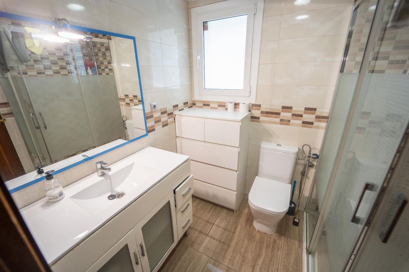 3 soveværelse Strandlejlighed til salg i Coma-Ruga - € 188.500 (Ref: 9147913)