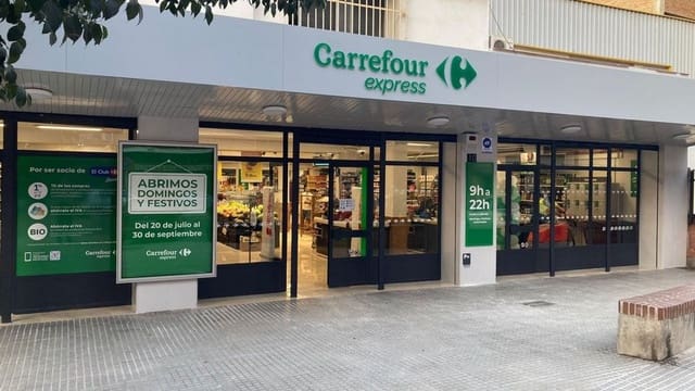 Butik til salg i Madrid by - € 575.000 (Ref: 9149723)