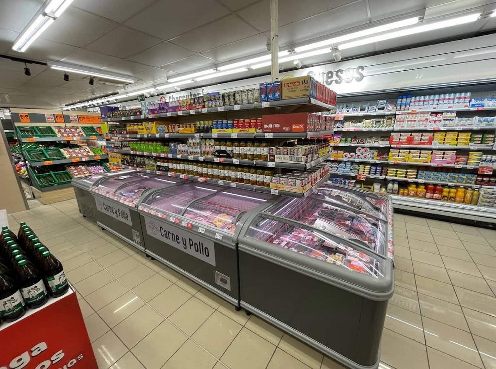 Kommersiell till salu i Madrid stad - 1 400 000 € (Ref: 9149725)