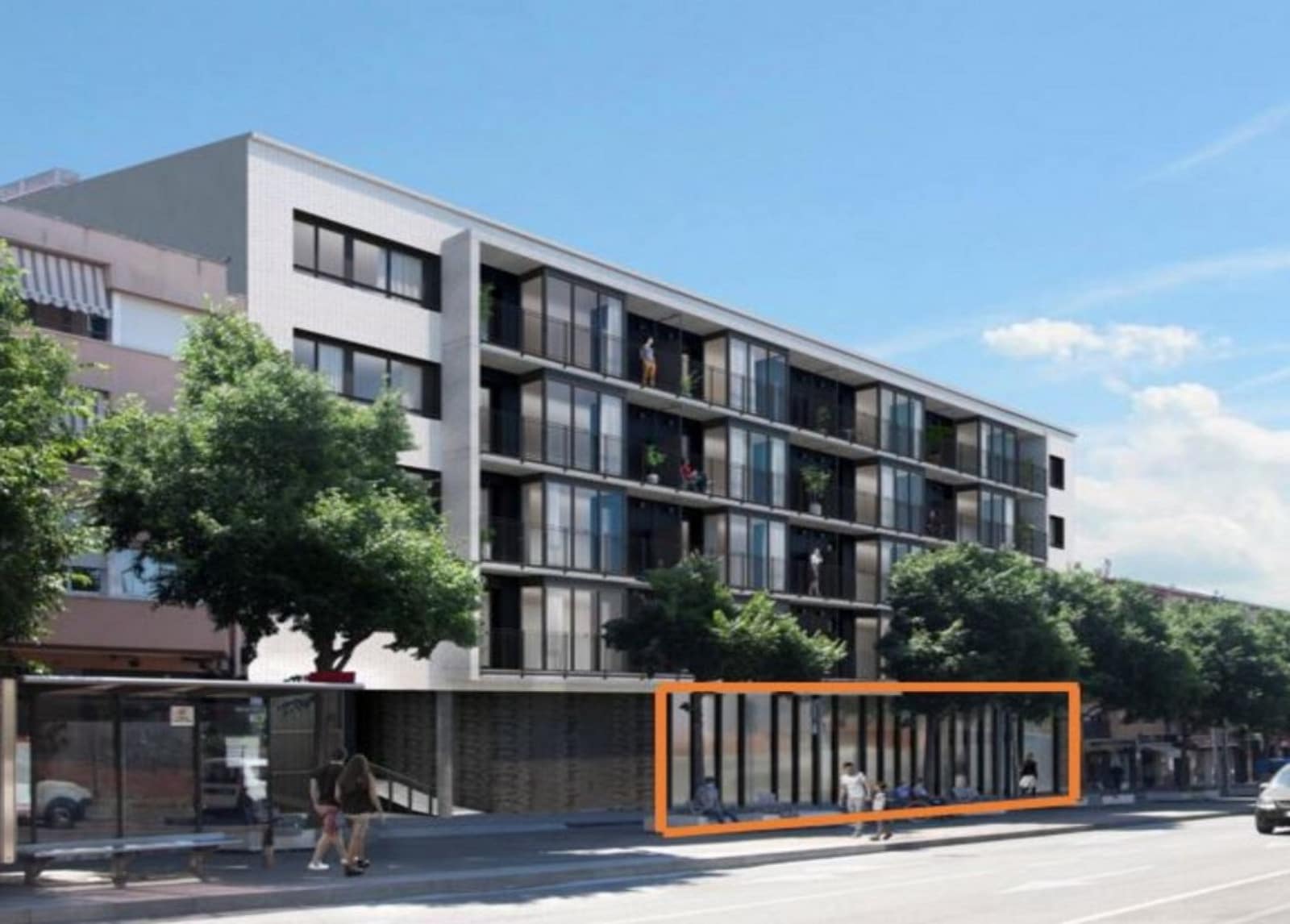 Kommersiell till salu i Barcelona stad - 1 790 000 € (Ref: 9149736)