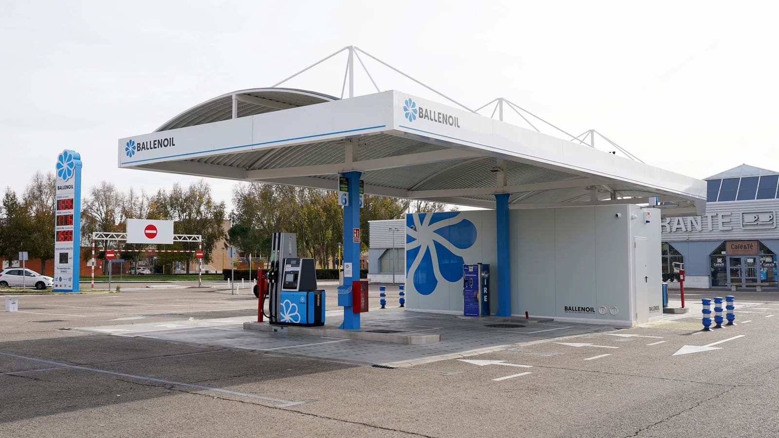 Erhverv til salg i Madrid by - € 1.070.000 (Ref: 9153278)