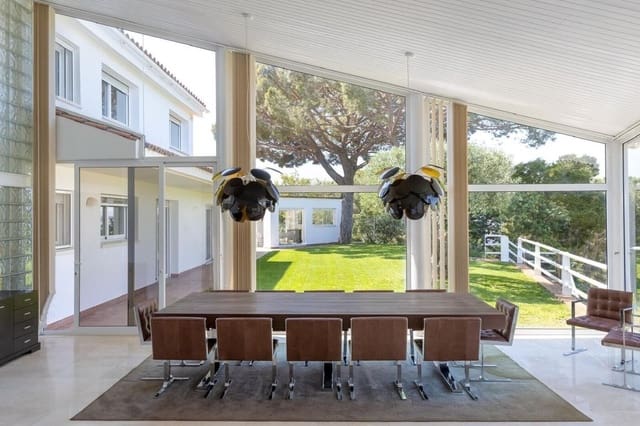 3 sovrum Villa till salu i Alella med pool garage - 1 350 000 € (Ref: 9153361)