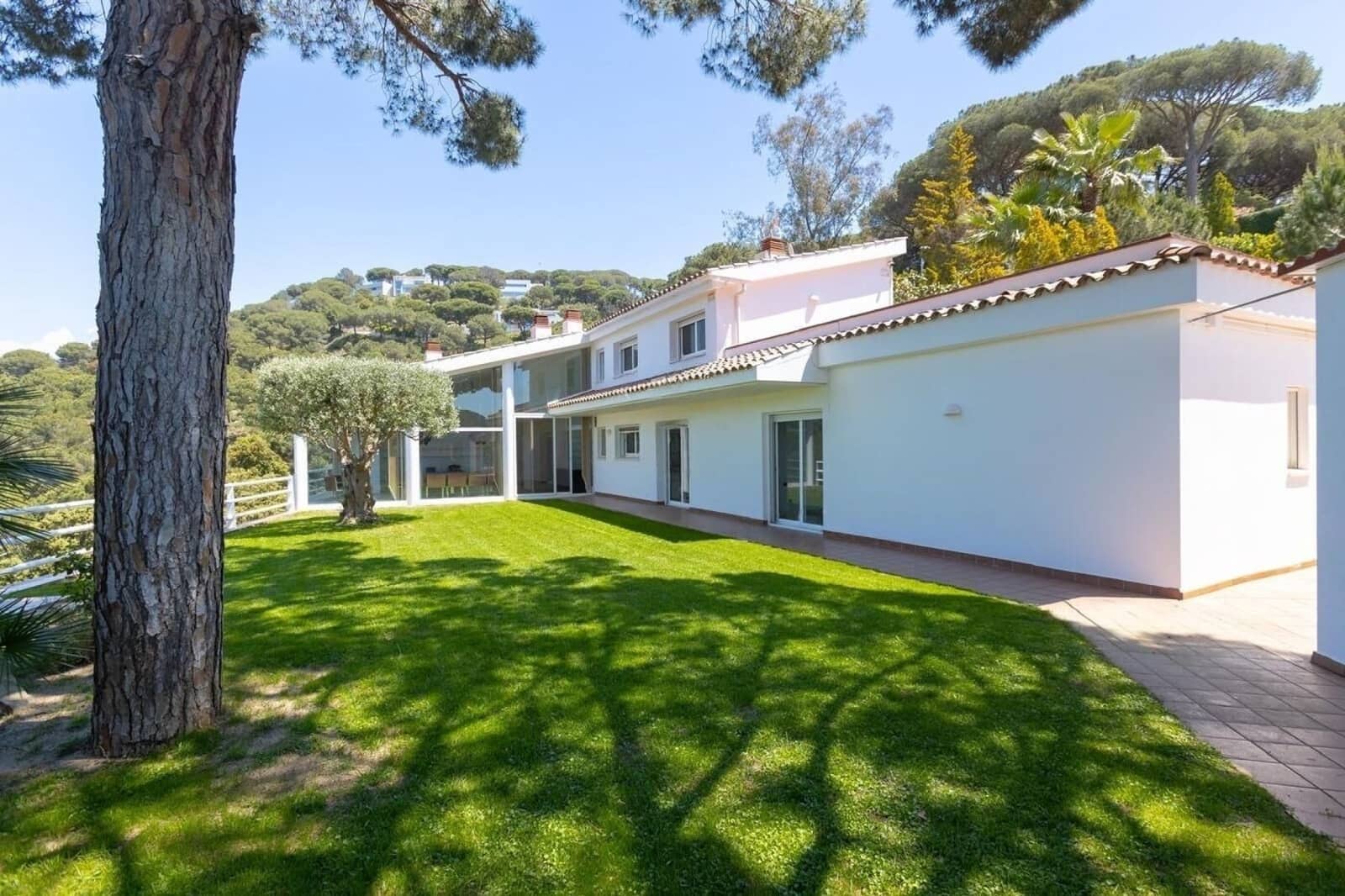 3 soverom Villa til salgs i Alella med svømmebasseng garasje - € 1 350 000 (Ref: 9153361)