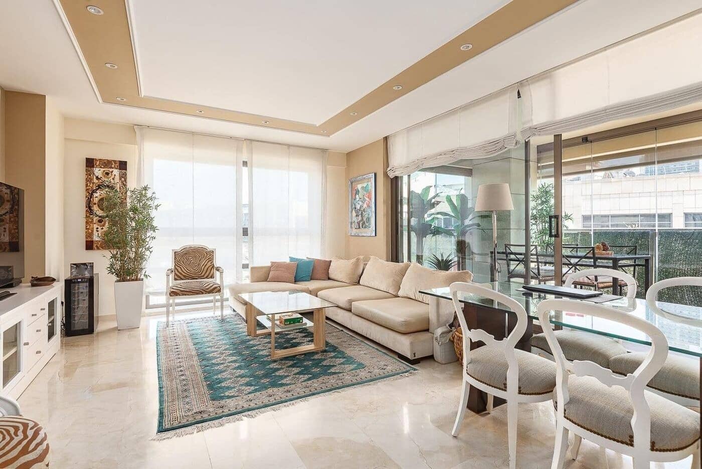 3 camera da letto Appartamento in vendita in Barcelona citta - 850.000 € (Rif: 9158707)