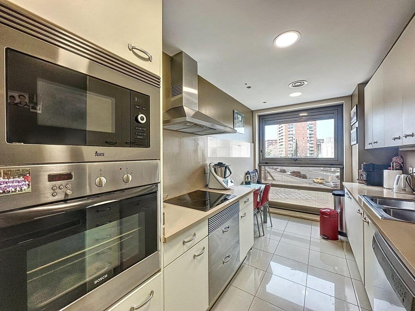 3 camera da letto Appartamento in vendita in Barcelona citta - 850.000 € (Rif: 9158707)