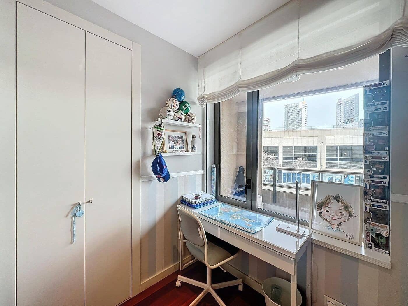 3 camera da letto Appartamento in vendita in Barcelona citta - 850.000 € (Rif: 9158707)