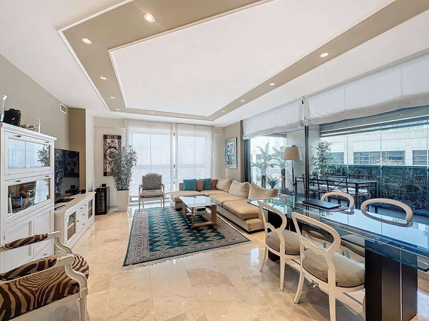 3 camera da letto Appartamento in vendita in Barcelona citta - 850.000 € (Rif: 9158707)