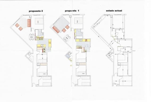 4 soveværelse Lejlighed til salg i Barcelona by - € 425.000 (Ref: 9158833)