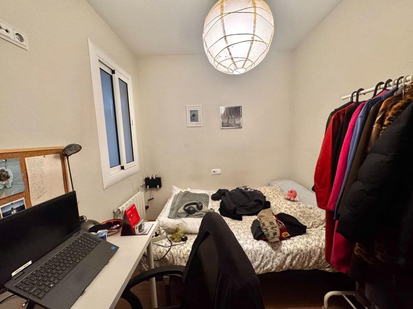 4 soveværelse Lejlighed til salg i Barcelona by - € 425.000 (Ref: 9158833)