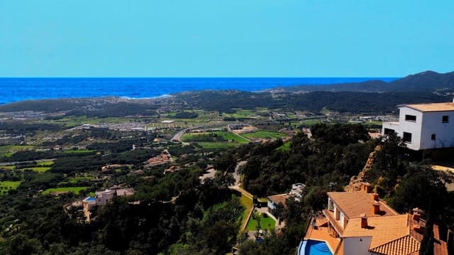 5 camera da letto Villa in vendita in Castell-Platja d'Aro con piscina garage - 1.780.000 € (Rif: 9180123)