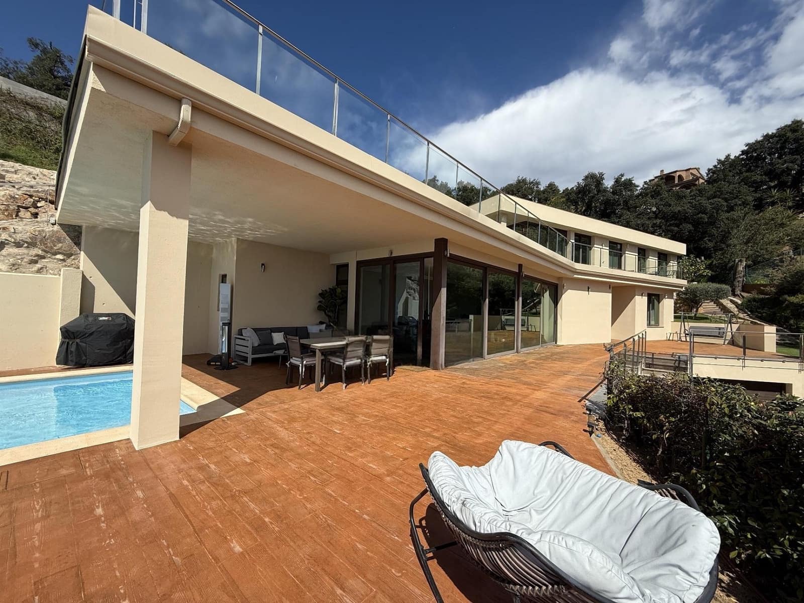 5 soveværelse Villa til salg i Castell-Platja d'Aro med swimmingpool garage - € 1.780.000 (Ref: 9180123)