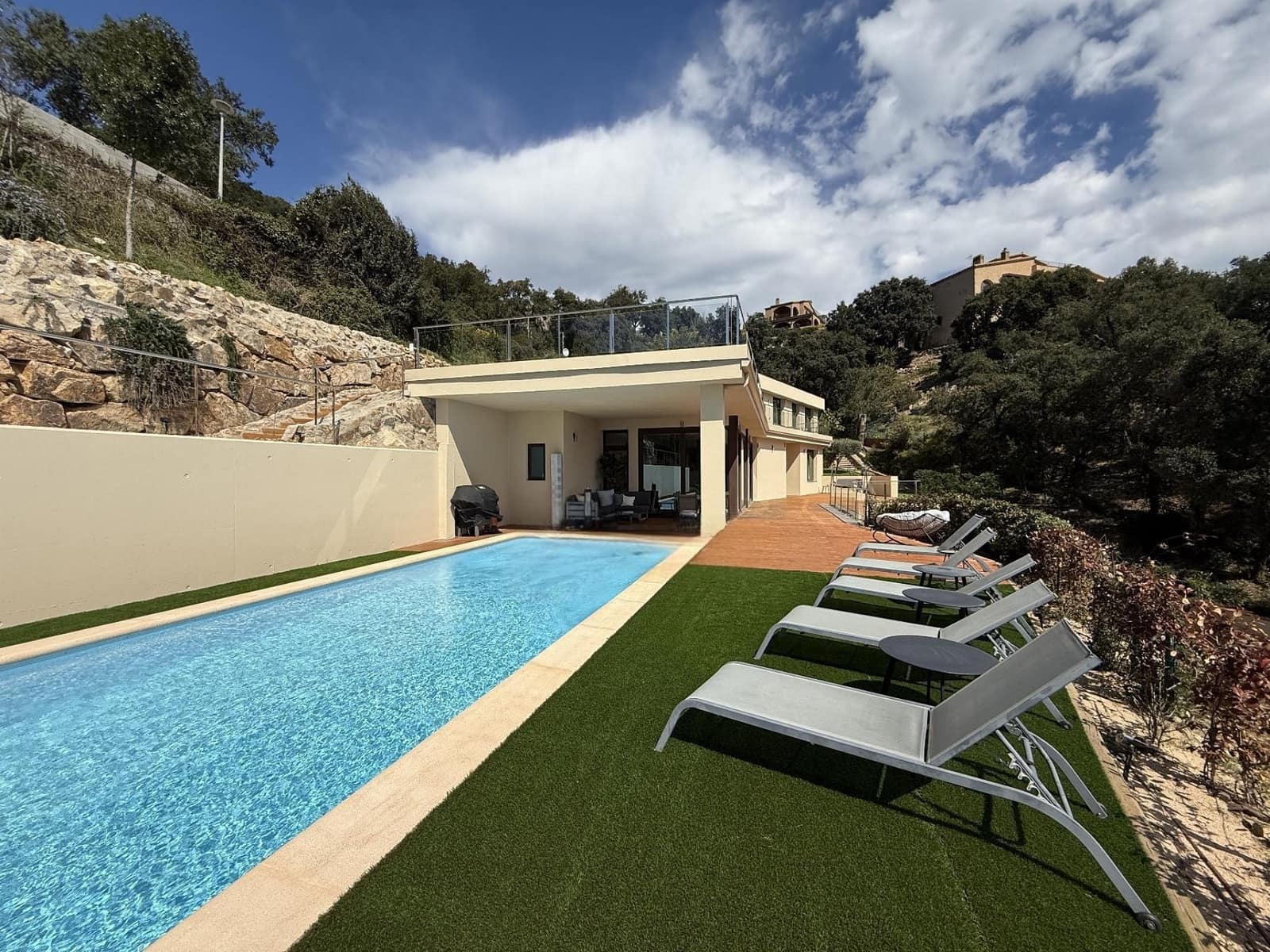 5 soveværelse Villa til salg i Castell-Platja d'Aro med swimmingpool garage - € 1.780.000 (Ref: 9180123)