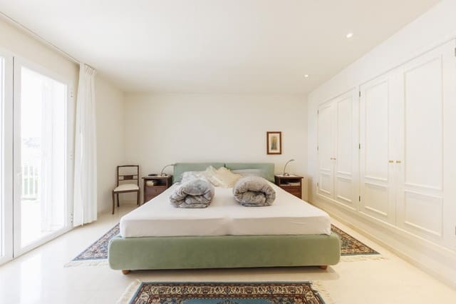 7 soverom Villa til salgs i S'Agaro, Castell-Platja d'Aro med svømmebasseng garasje - € 4 500 000 (Ref: 9180125)