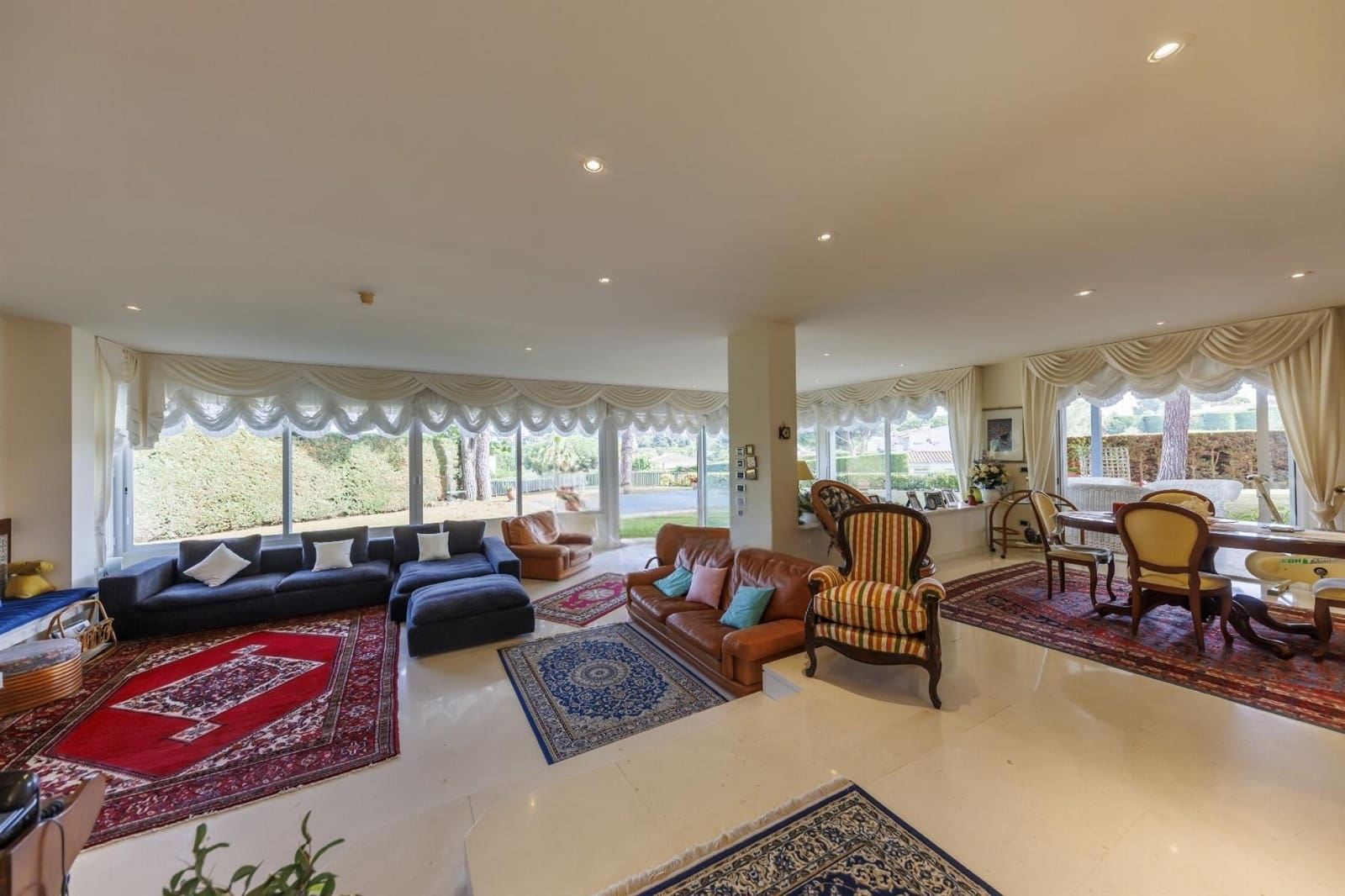 7 soverom Villa til salgs i S'Agaro med svømmebasseng garasje - € 4 500 000 (Ref: 9180125)