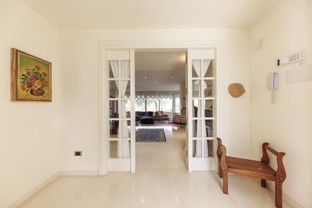 7 soverom Villa til salgs i S'Agaro, Castell-Platja d'Aro med svømmebasseng garasje - € 4 500 000 (Ref: 9180125)