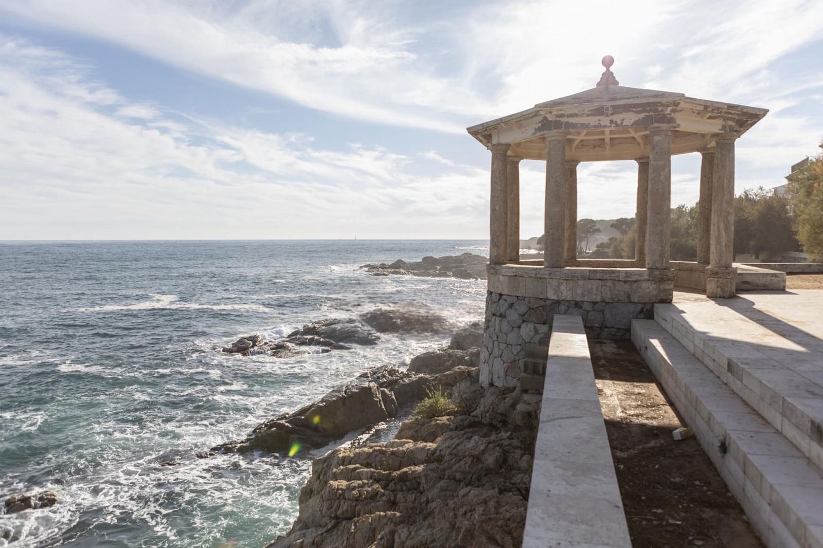 7 soverom Villa til salgs i S'Agaro med svømmebasseng garasje - € 4 500 000 (Ref: 9180125)