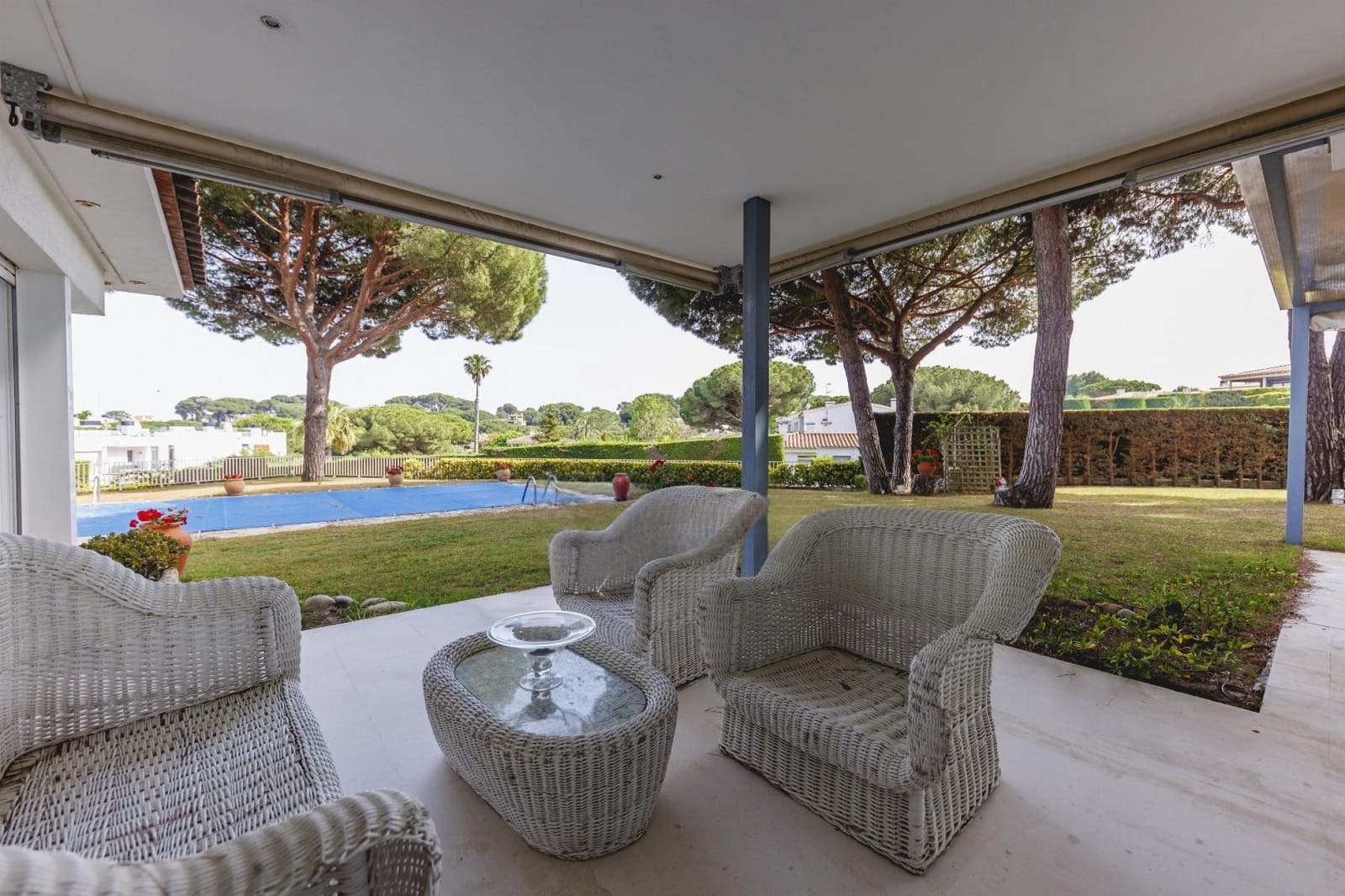 7 soverom Villa til salgs i S'Agaro med svømmebasseng garasje - € 4 500 000 (Ref: 9180125)