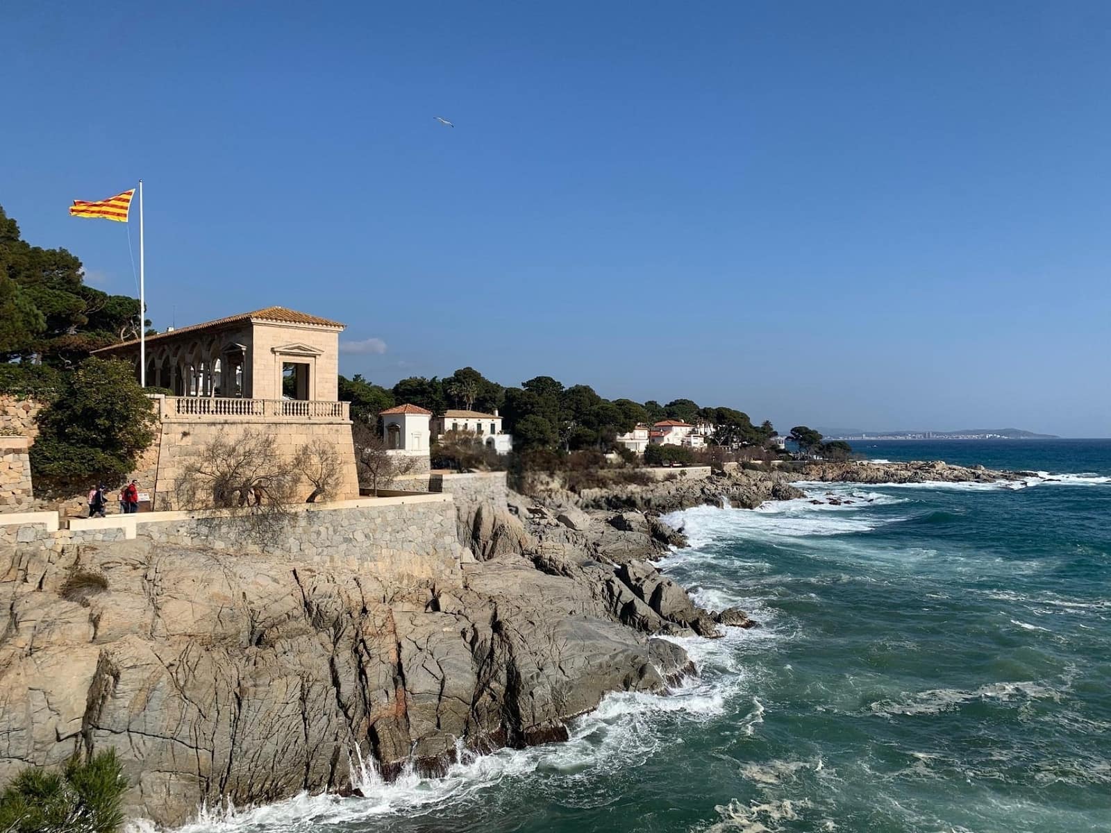 7 soverom Villa til salgs i S'Agaro med svømmebasseng garasje - € 4 500 000 (Ref: 9180125)