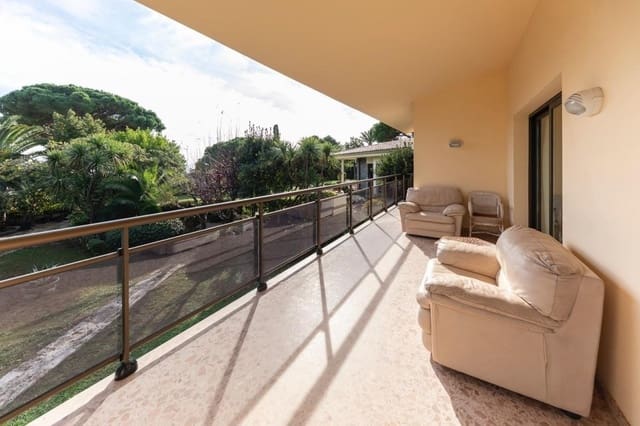 5 soveværelse Villa til salg i S'Agaro, Castell-Platja d'Aro med swimmingpool garage - € 2.950.000 (Ref: 9180126)