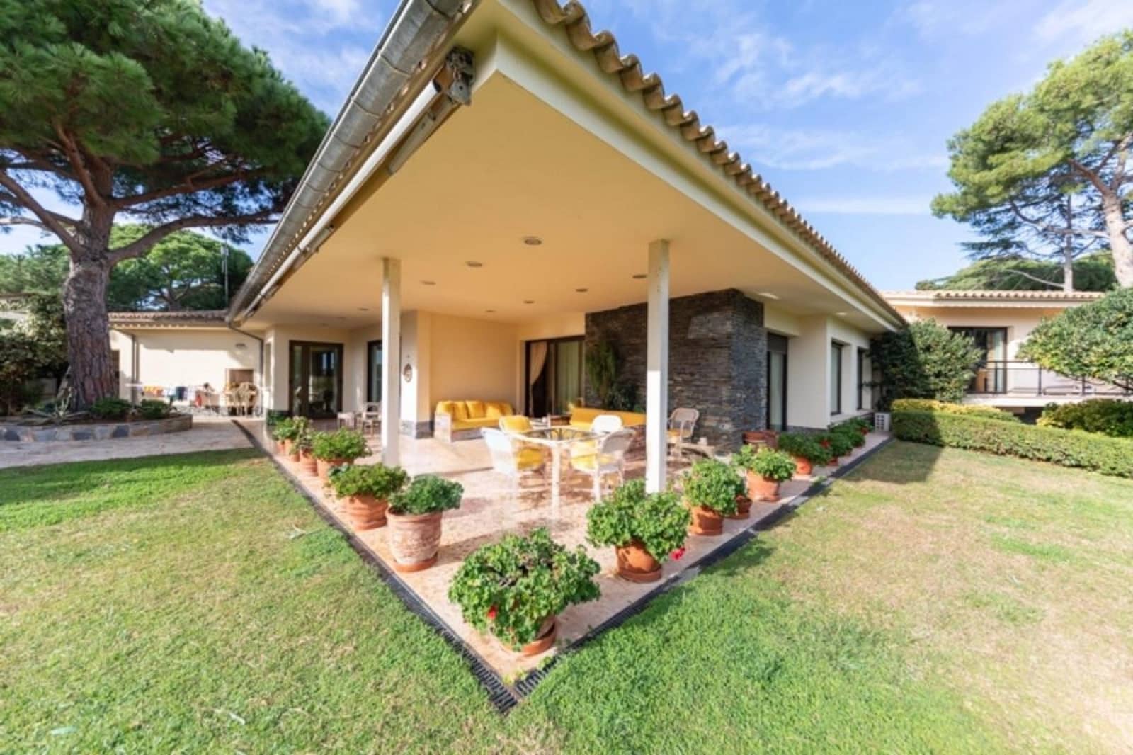 5 soverom Villa til salgs i S'Agaro med svømmebasseng garasje - € 2 950 000 (Ref: 9180126)