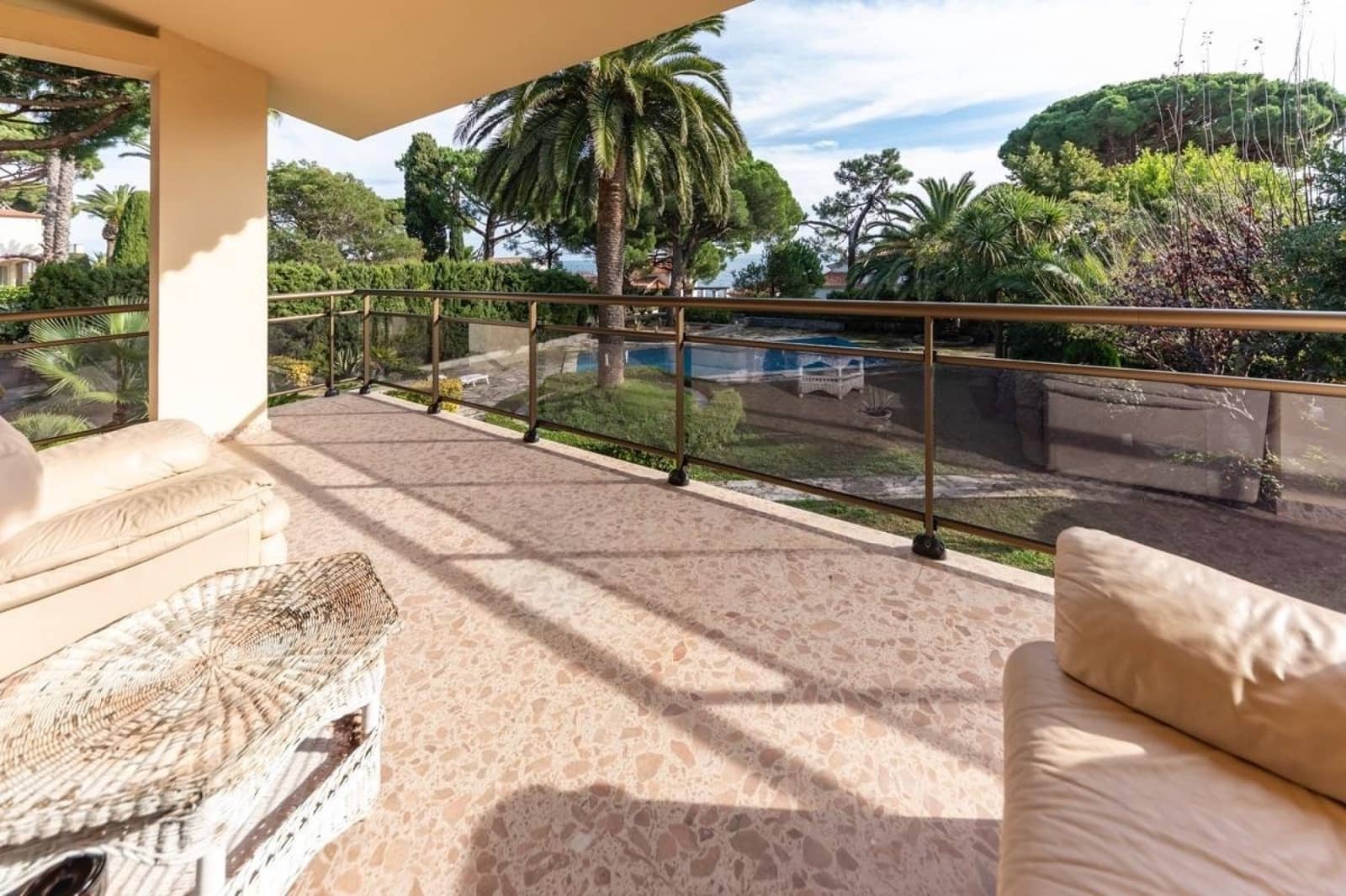 5 soverom Villa til salgs i S'Agaro med svømmebasseng garasje - € 2 950 000 (Ref: 9180126)