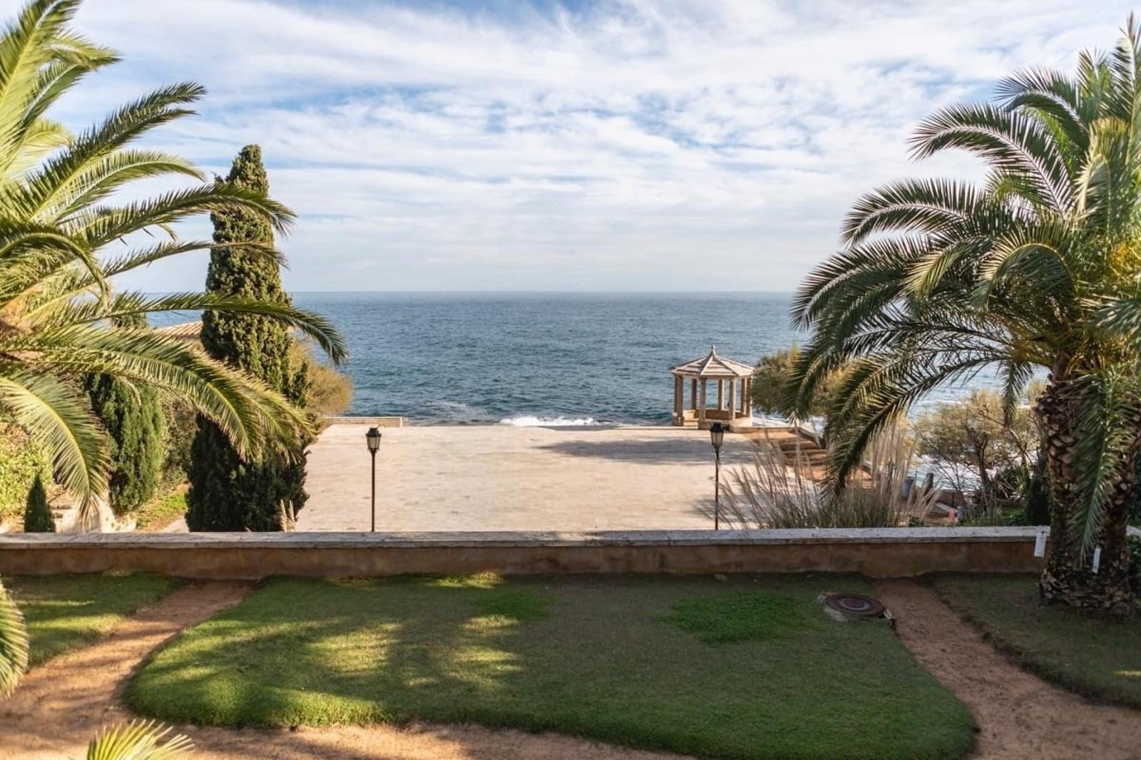 5 soverom Villa til salgs i S'Agaro med svømmebasseng garasje - € 2 950 000 (Ref: 9180126)