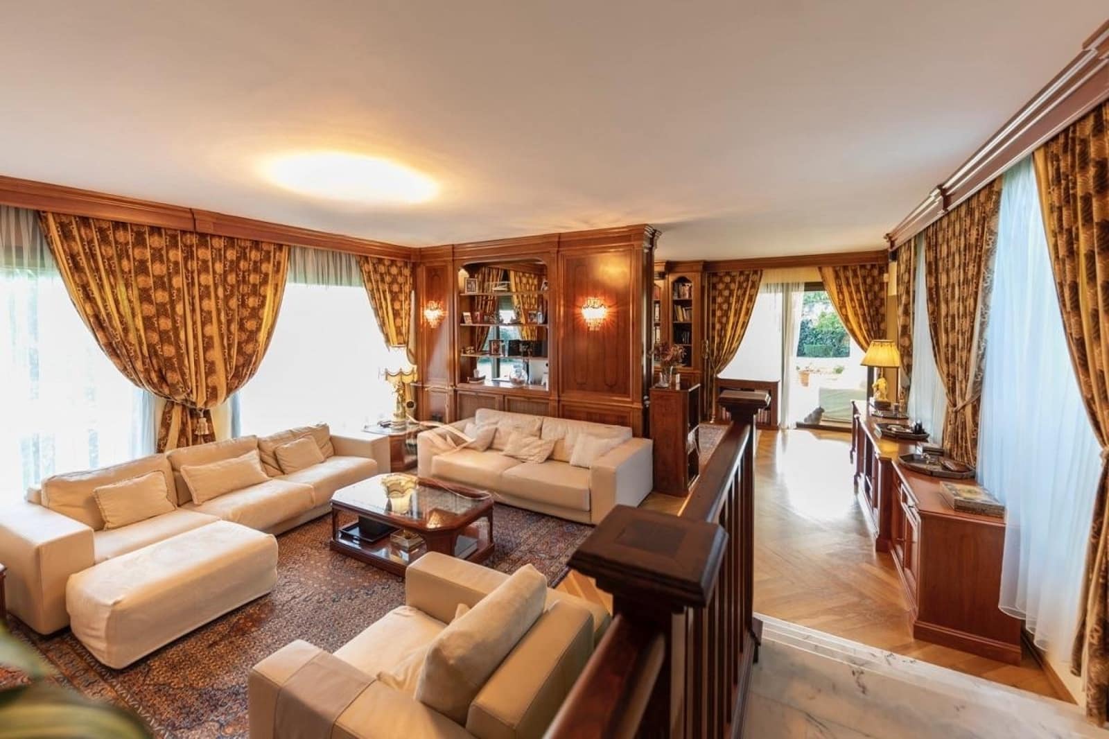 5 soverom Villa til salgs i S'Agaro med svømmebasseng garasje - € 2 950 000 (Ref: 9180126)