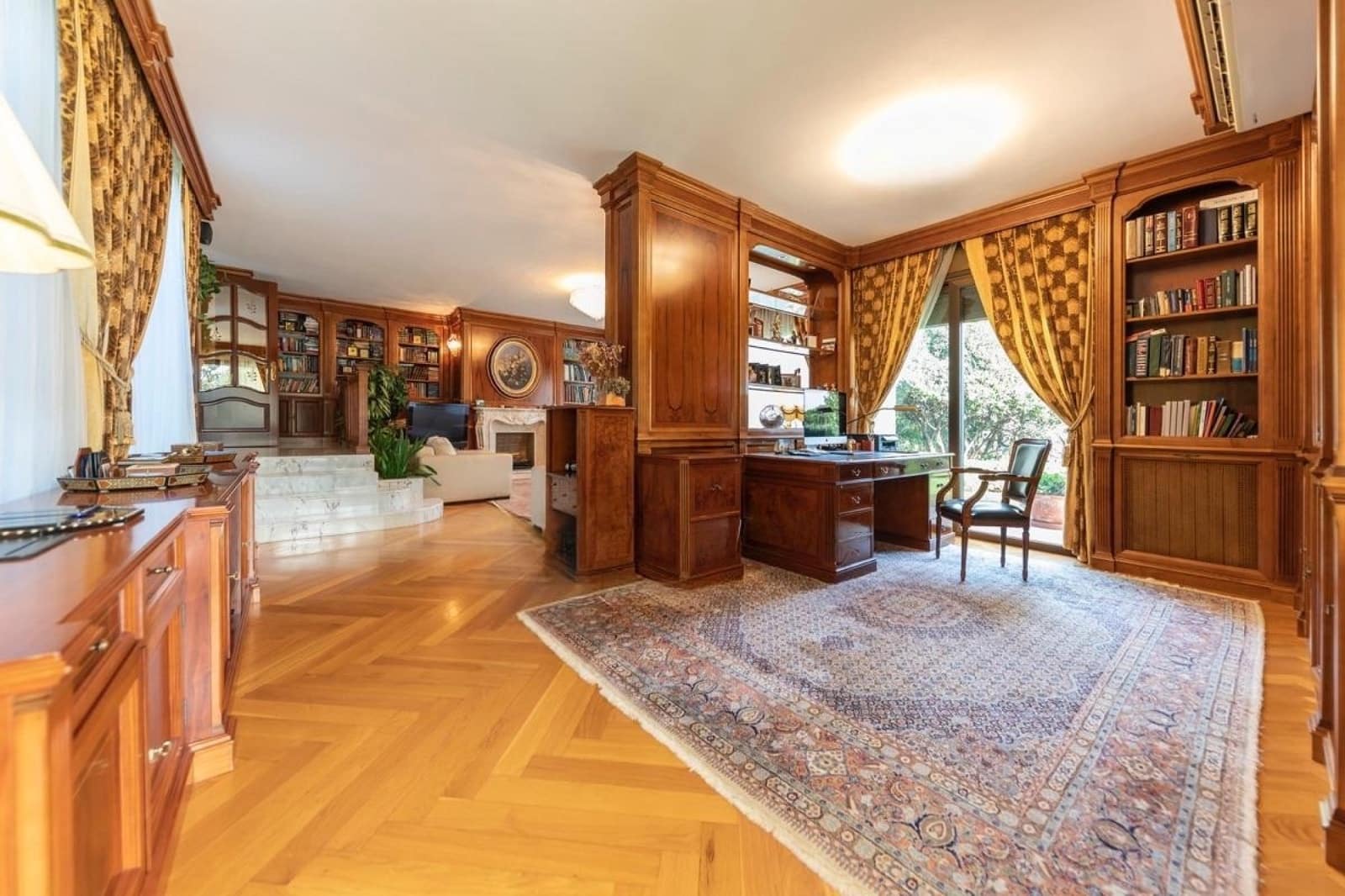 5 soverom Villa til salgs i S'Agaro med svømmebasseng garasje - € 2 950 000 (Ref: 9180126)