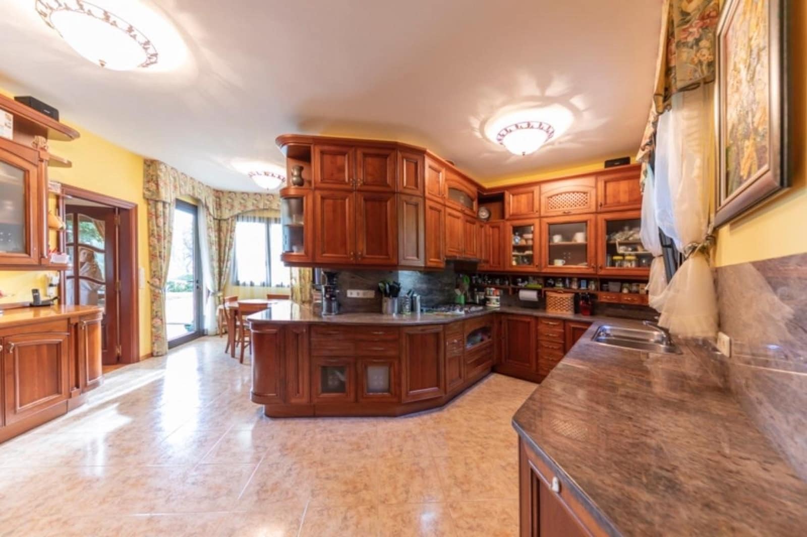 5 soverom Villa til salgs i S'Agaro med svømmebasseng garasje - € 2 950 000 (Ref: 9180126)