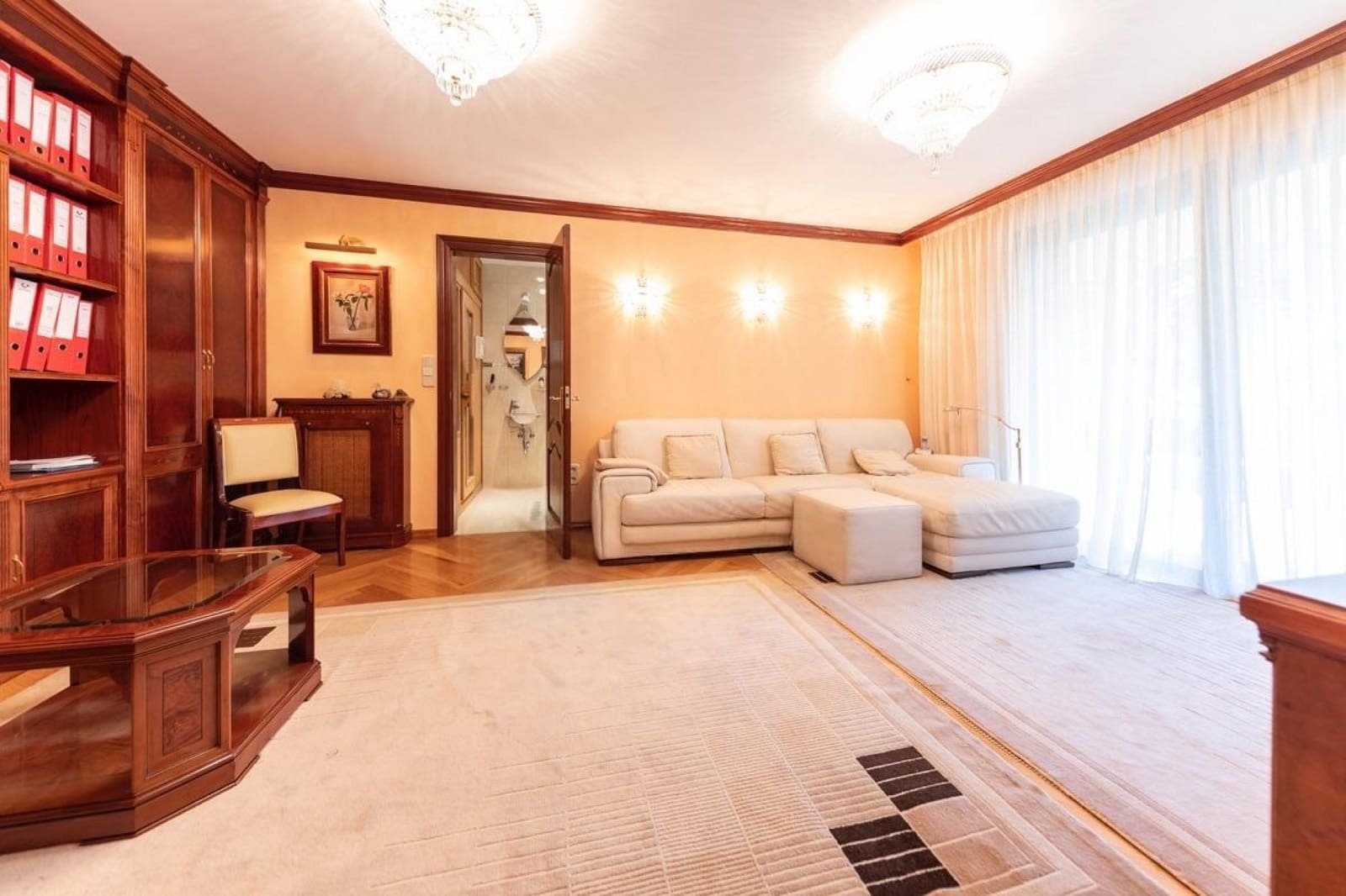 5 soverom Villa til salgs i S'Agaro med svømmebasseng garasje - € 2 950 000 (Ref: 9180126)