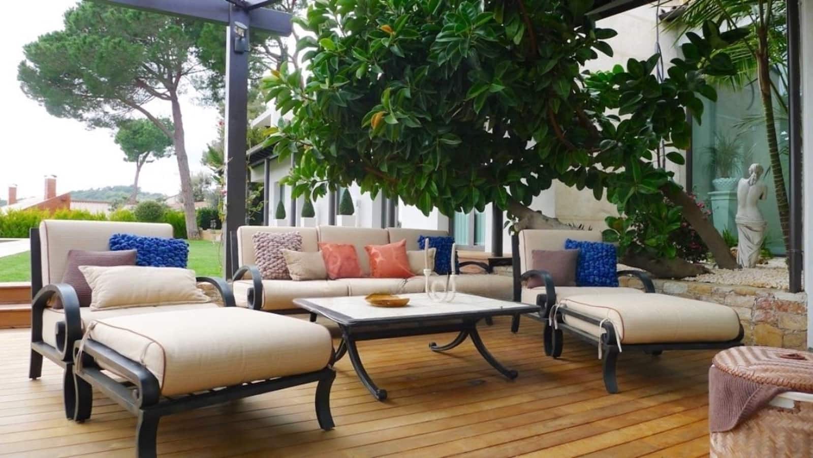 6 soveværelse Villa til salg i Calonge i Sant Antoni med swimmingpool garage - € 4.000.000 (Ref: 9180158)