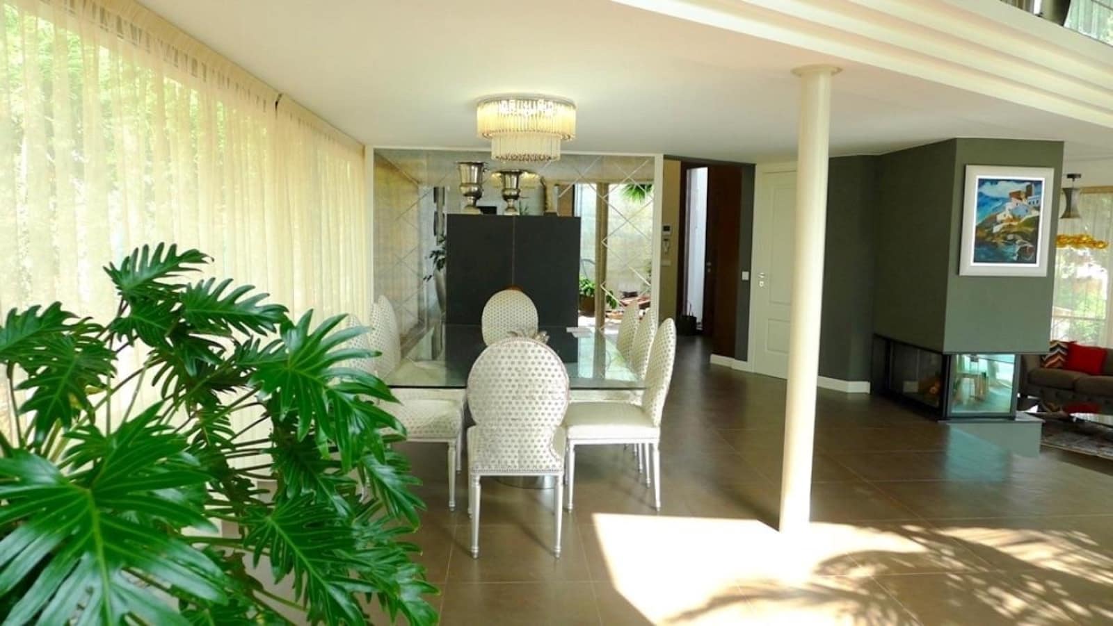 6 soveværelse Villa til salg i Calonge i Sant Antoni med swimmingpool garage - € 4.000.000 (Ref: 9180158)