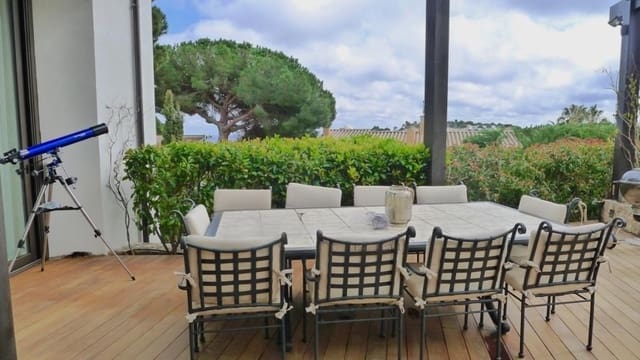 6 soveværelse Villa til salg i Calonge i Sant Antoni med swimmingpool garage - € 4.000.000 (Ref: 9180158)