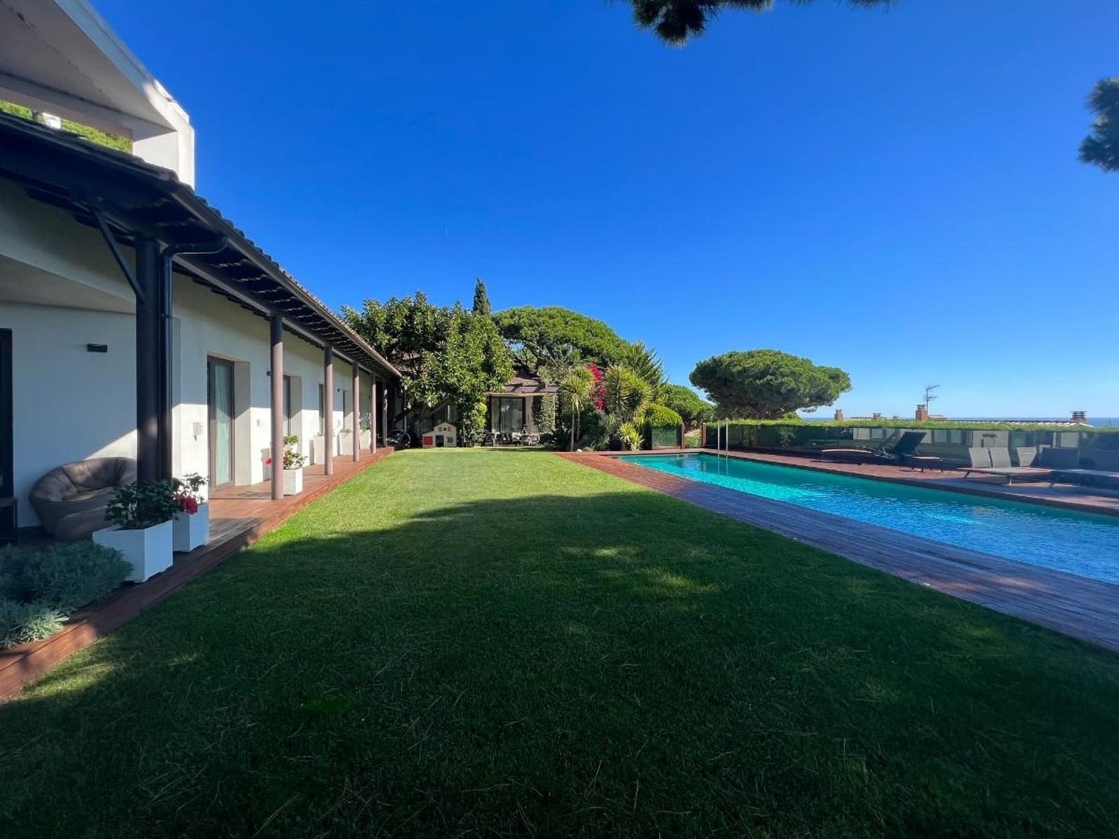 6 soveværelse Villa til salg i Calonge i Sant Antoni med swimmingpool garage - € 4.000.000 (Ref: 9180158)