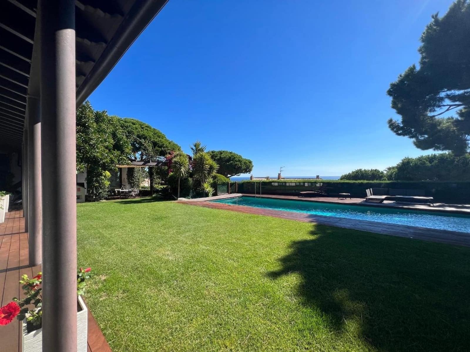 6 soveværelse Villa til salg i Calonge i Sant Antoni med swimmingpool garage - € 4.000.000 (Ref: 9180158)