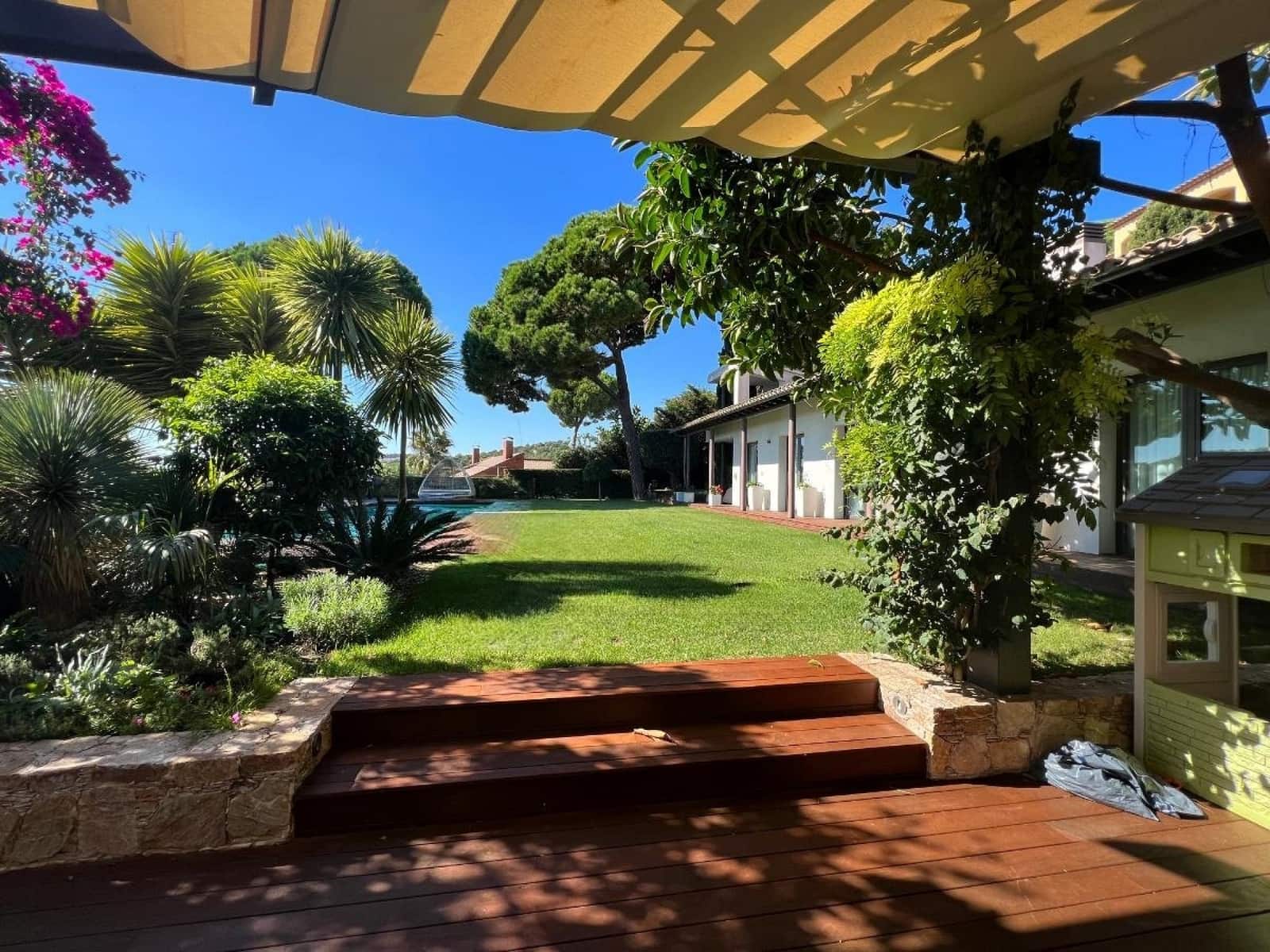 6 soveværelse Villa til salg i Calonge i Sant Antoni med swimmingpool garage - € 4.000.000 (Ref: 9180158)