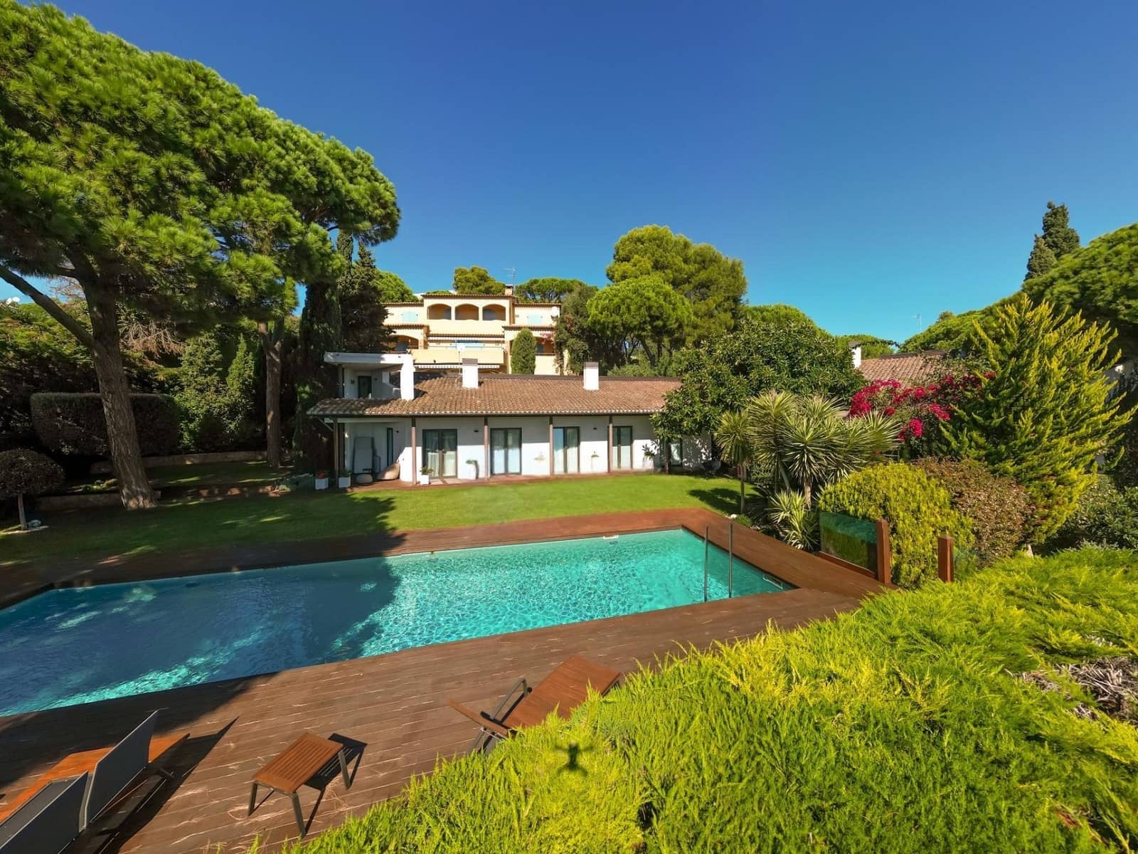 6 soveværelse Villa til salg i Calonge i Sant Antoni med swimmingpool garage - € 4.000.000 (Ref: 9180158)