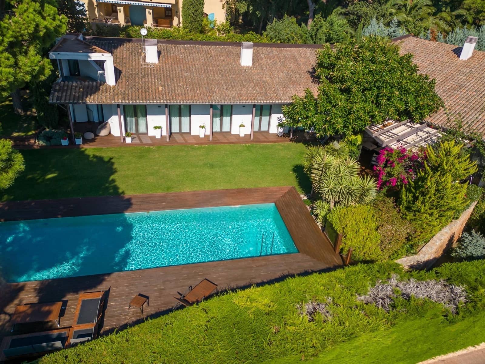 6 soveværelse Villa til salg i Calonge i Sant Antoni med swimmingpool garage - € 4.000.000 (Ref: 9180158)