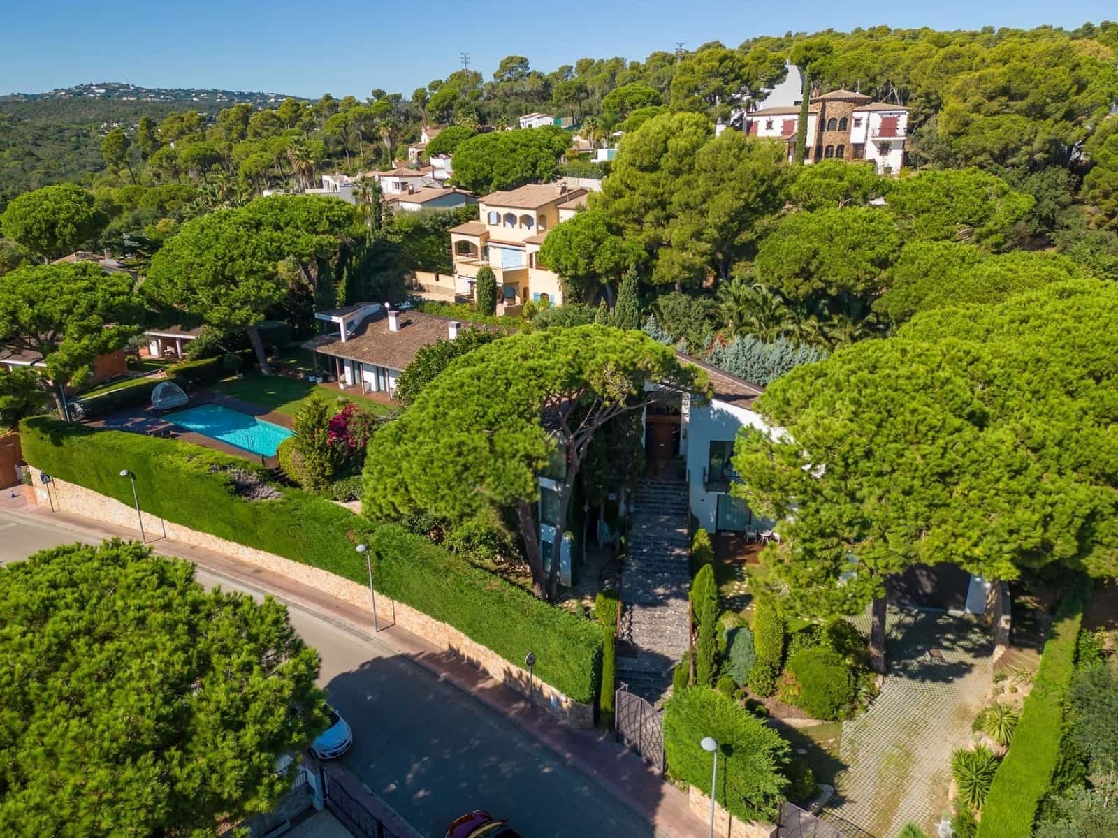 6 soveværelse Villa til salg i Calonge i Sant Antoni med swimmingpool garage - € 4.000.000 (Ref: 9180158)