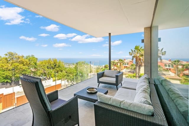4 camera da letto Villa in vendita in Platja d'Aro, Castell-Platja d'Aro con piscina garage - 1.550.000 € (Rif: 9180258)