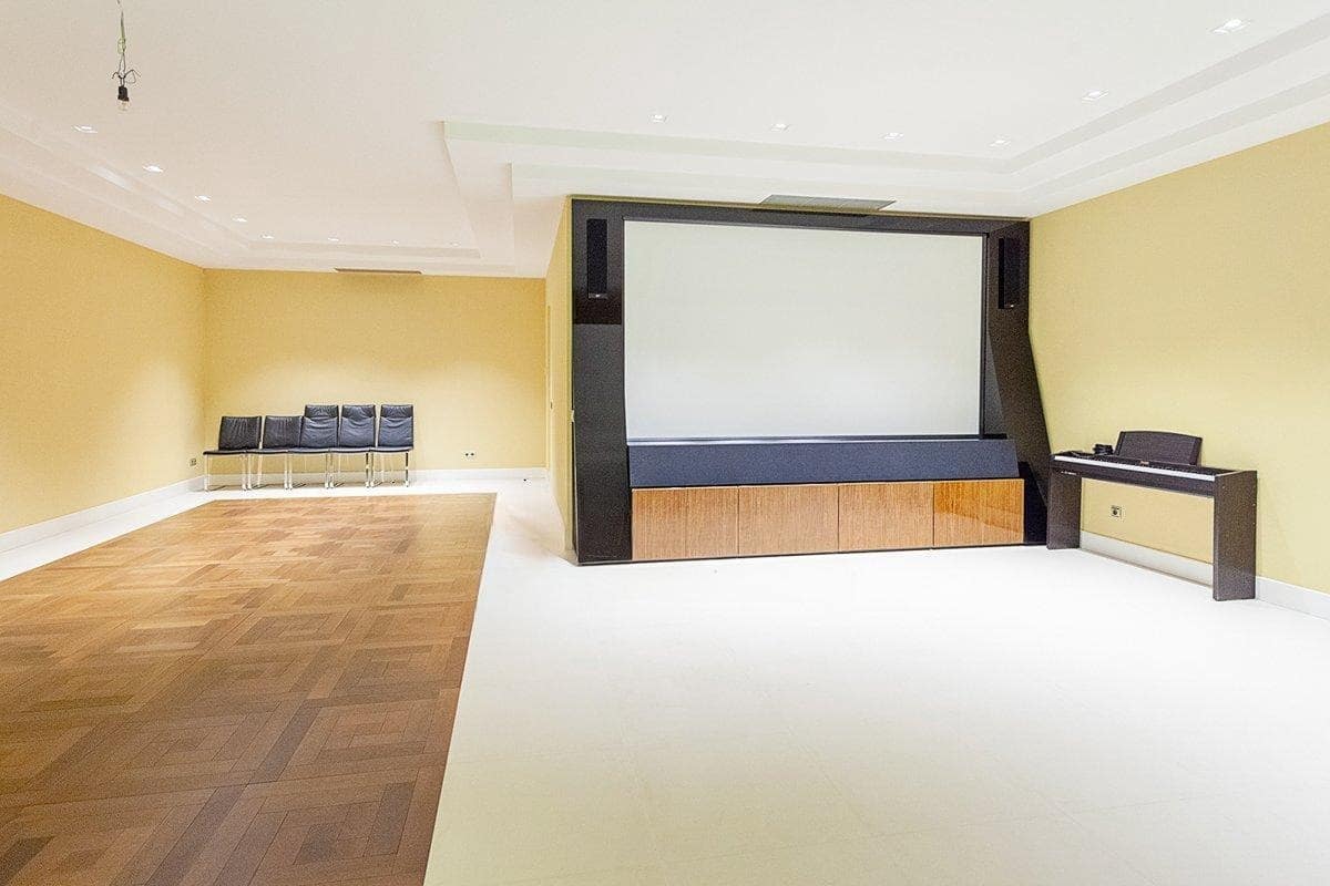 4 soveværelse Villa til salg i Platja d'Aro med swimmingpool garage - € 3.470.000 (Ref: 9180471)