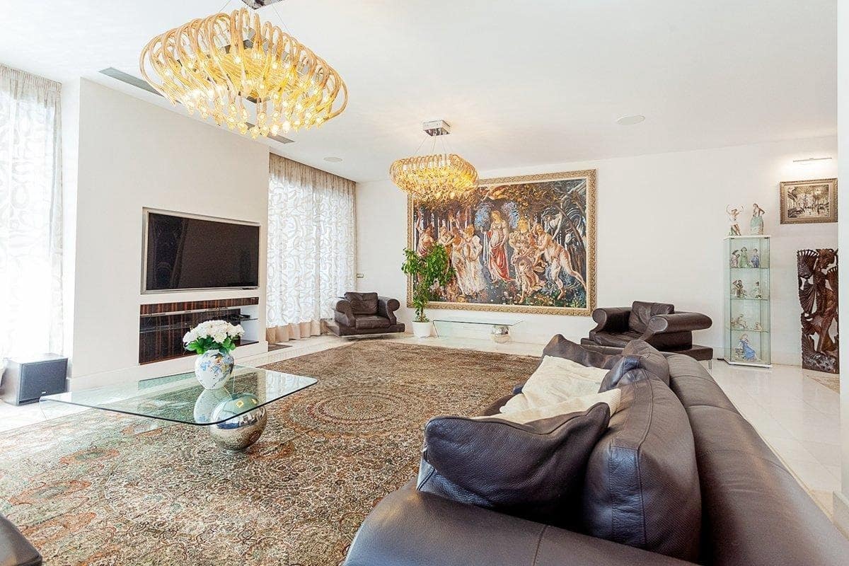 4 soveværelse Villa til salg i Platja d'Aro med swimmingpool garage - € 3.470.000 (Ref: 9180471)